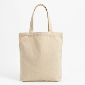 organic cotton bag for promotional use