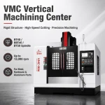 Vertical machining center series