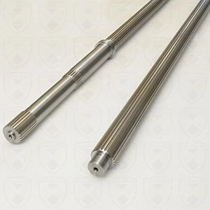Stainless Steel Extrusion Shafts