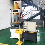 200 Ton Double Action Metal Sheet Forming Machine Hydraulic Press