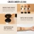 Import Oalen OEM 120ml Waterproof Liquid Concealer Leg Foundation, Long Lasting Full Coverage Body Makeup, from China