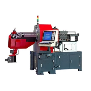 3D CNC Wire Bending Machine WB-3D410R