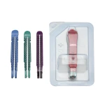 Disposable endoscopic Linear Cutter Stapler
