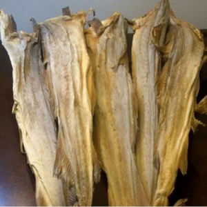 Stockfish Cod from Norway