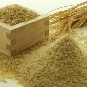 Organic Rice Bran Premium Quality Rice Bran Ideal For Mixing With Other Feed Ingredients For Healthy Animals