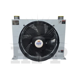AIR COOLED OIL COOLER HPP-H-1215-3P