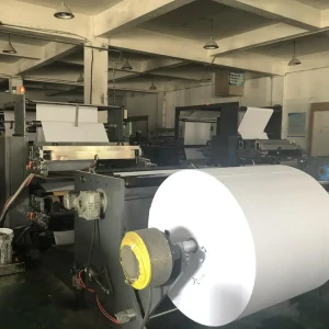 High Bulk,High Stiffness Art Board in roll and sheet for printing