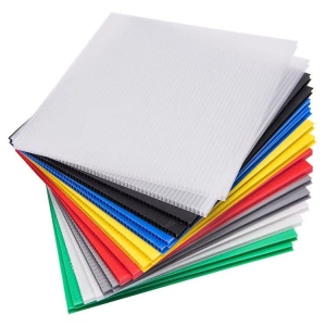 Best Grade PP Corrugated Plastic Sheet, Coroplast Sheet