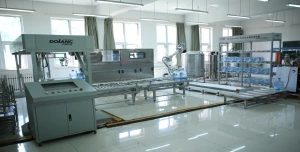 DLIM-201 Pure water automatic production line system