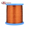 0.05-3.10mm PEW 130 Class B Enamelled Round Copper Wire