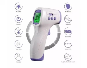Forehead Non-Contact Infrared Thermometer