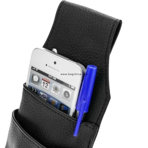 Waiter bag wallet for belt for PDA phone and smartphone