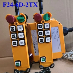 AC110V crane remote control F24-6D