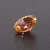Import man-made gem zircon stone ring from China