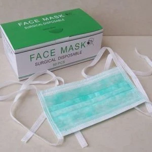 2020 Best Quality Anti Corona Virus Mask 3 Ply Surgical Face Mask
