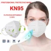 KN95 Mask N95 Mask Valve Mask Respirator