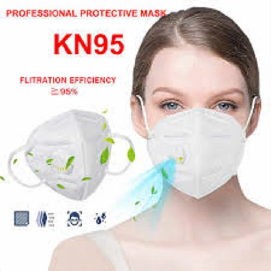 Buy Kn95 Mask N95 Mask Valve Mask Respirator from EMD INTL, Canada