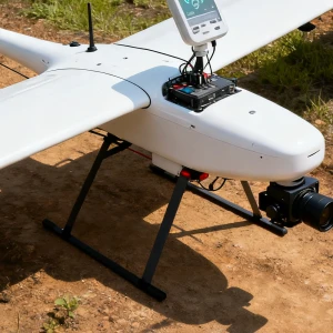 Tilt - Rotor UAV