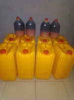 Premium Red Palm Oil – Bulk Supply from Nigeria (25L & Wholesale)