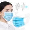 CE FDA certificated Disposable EN149 Mask 3 Layer Earloop Activated Carbon Anti-Dust Face Surgical Masks