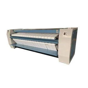 2500mm front in front out ironing machine for laundry
