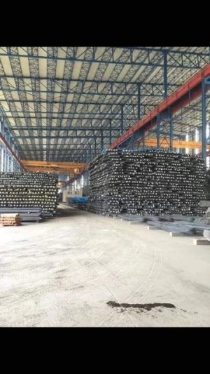 Second Quality Steel Rails