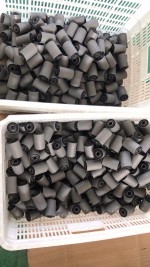 shaft suspension for auto