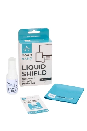 Universal Liquid Screen Protector GoGoNano Liquid Shield 25ml