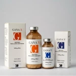 Gana V Gana X Collagen regeneration Korea Poly L Lactic Acid Dermal Plla Buttock Filler Injections Etrebelle Aesthefill