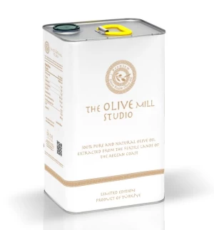 New Extra Virgin Olive Oil