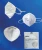 Import non woven 3layers mask from China