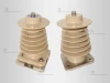 25 KV PANTOGRAPH SUPPORT INSULATORS