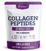 Premium Hydrolyzed Bovine Collagen Peptides (Type I & III) - California Origin