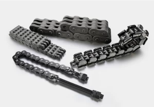 Black Painting High Quality Traction Chains