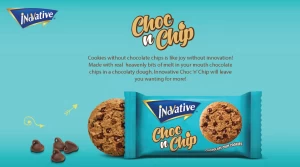 Choc N Chip Biscuits