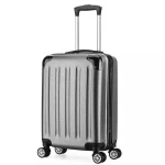 luggage trolley