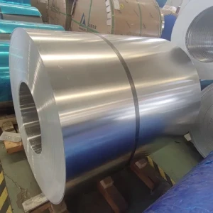 0.5mm Thickness Aluminum Coating Coil Prepainted 1100 Aluminum Coil Roll for Refrigerator