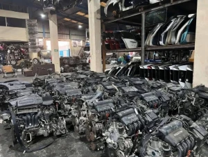 High-Quality New and Used Car Engines for Wholesale and Export