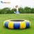 Import 0.6/0.9 mm pvc 3m inflatable bungee jumping trampoline/ inflatable water floating island trampoline from China