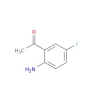 (2-Amino-5-fluorophenyl)ethanone CAS#2343-25-1