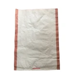Plastic PP Woven Sack Bag Laminated for Rice Corn Wheat Flour Sand Fertilizer Sack 10KG 20KG 25KG 50KG