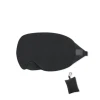 Pure Cotton Breathable Blackout Eye Mask Comfortable Adjustable zero Pressure