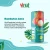 Import 320ml Rambutan Drink With 30% Juice VINUT Hot Selling Free Sample, Private Label, Wholesale Suppliers (OEM, ODM) from Vietnam