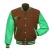 Import Wool Blend Letterman Boys College Varsity Jackets from Pakistan