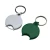 Import Plastic Coin Keychain Shopping Trolley Coin Key Chains from China
