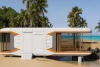 R9 Luxury Smart Modular House Portable Prefab Villa Container Home