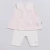 Import Baby Girl Vest Cloth Set Waitstcoat from China