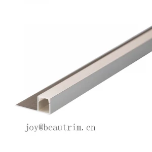 Aluminum Profile with LED Light Strip