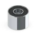 Natural Rubber Coated Galvanized Steel High Tensile Resistant Shock Absorbing Bushings