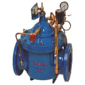700X water pump control valve